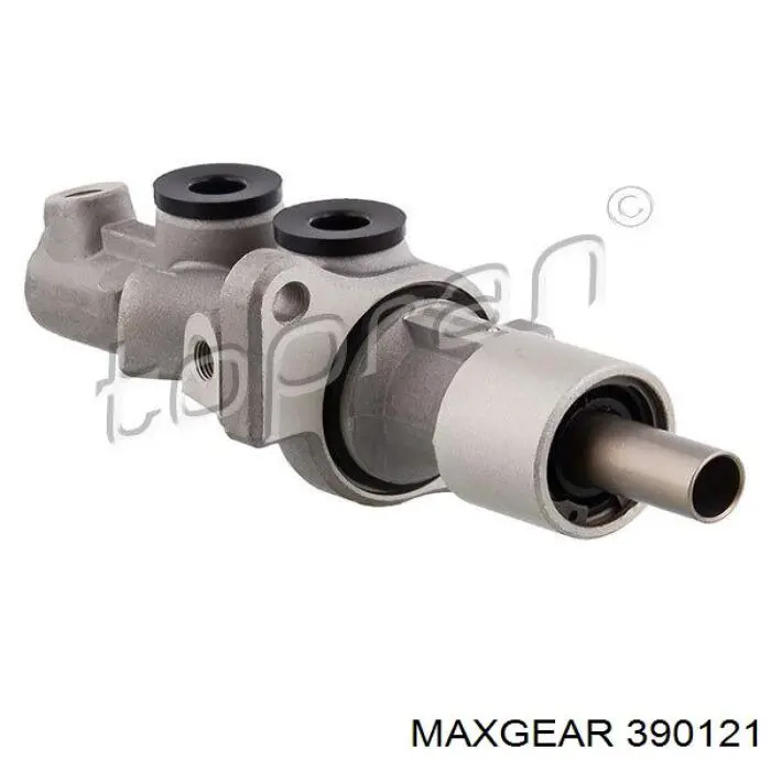 390121 Maxgear Щітка склоочисника лобового скла, пасажирська