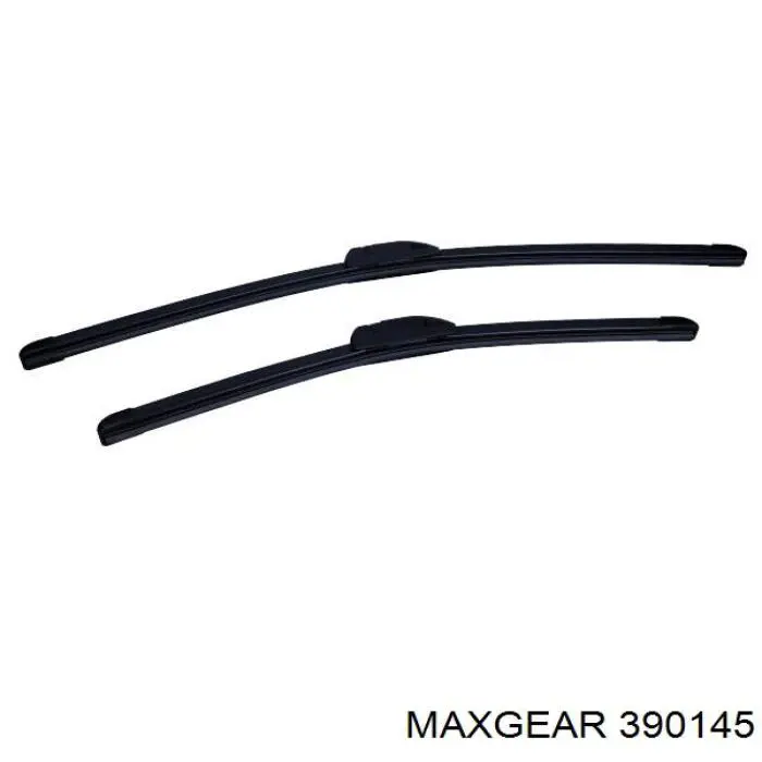 Щітка-двірник лобового скла, комплект з 2-х шт. 390145 Maxgear