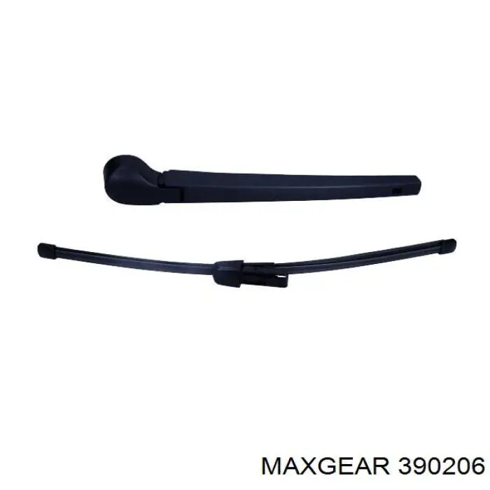 Важіль-поводок склоочисника заднього скла Maxgear 390206 ціна, від 13.06 USD