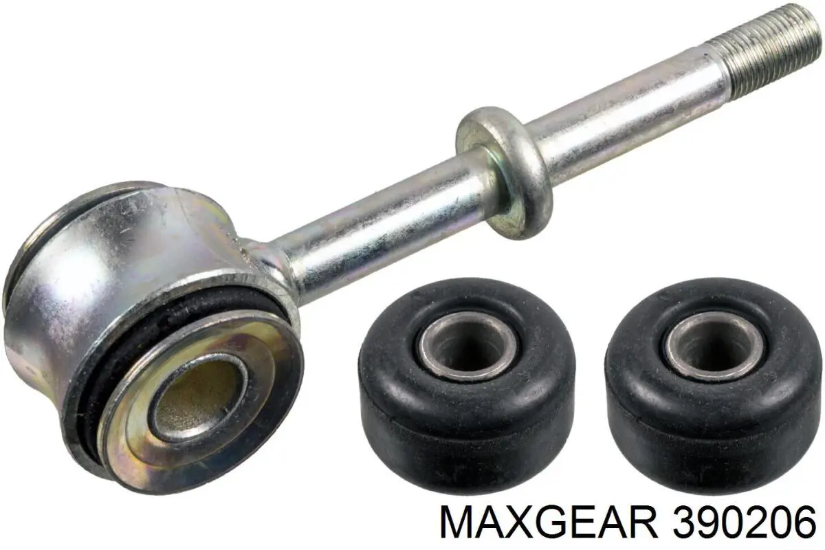 Купити 390206 Maxgear Важіль-поводок склоочисника заднього скла