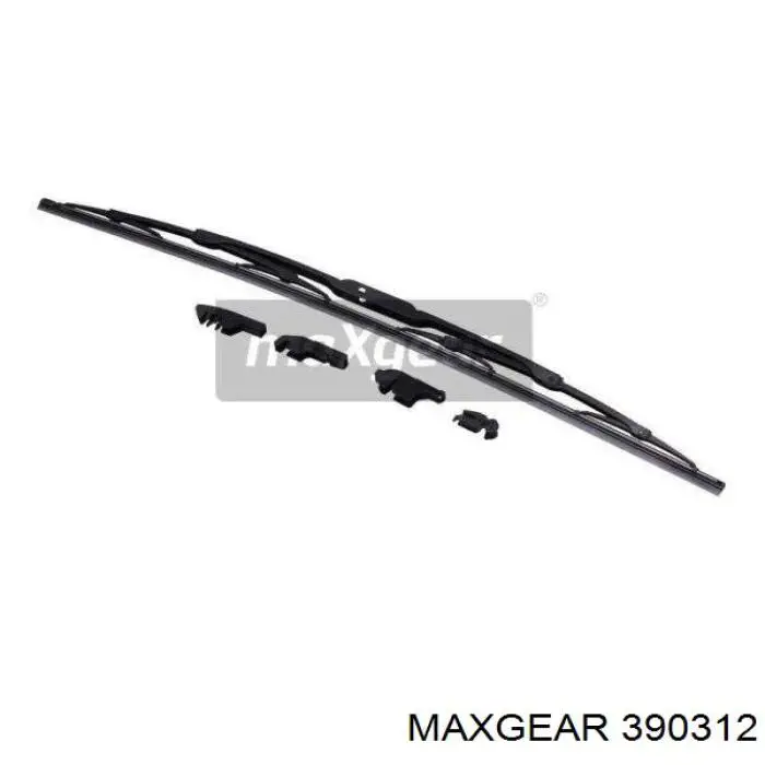MTX0010002 MTX Щітка склоочисника лобового скла, пасажирська