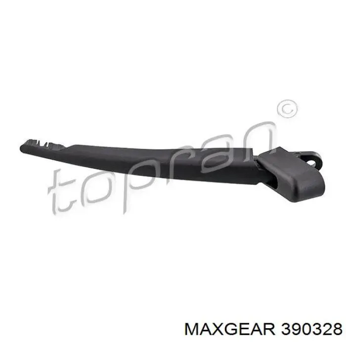 Важіль-поводок склоочисника заднього скла Opel 1273397 ціна, від 9.79 USD