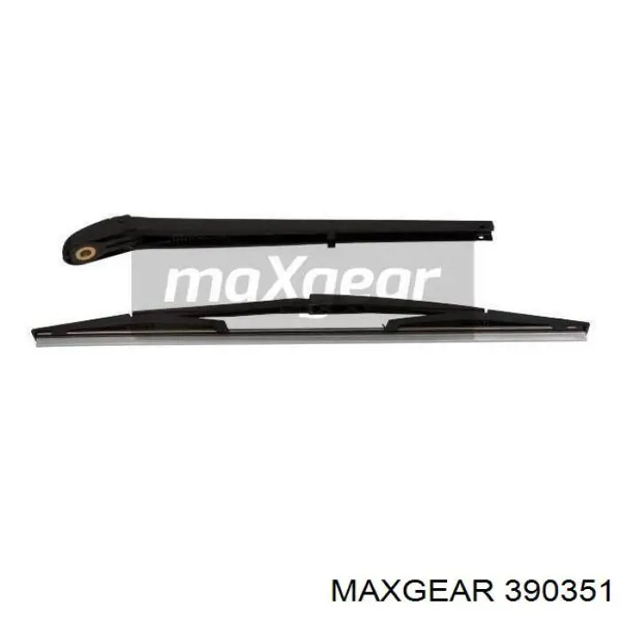 390351 Maxgear Важіль-поводок двірника заднього скла