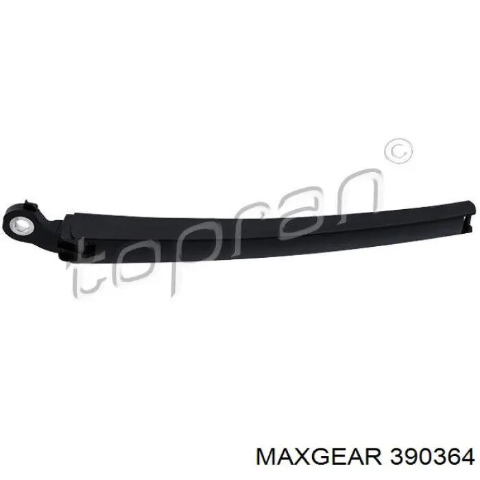 Купити 390364 Maxgear Важіль-поводок склоочисника заднього скла