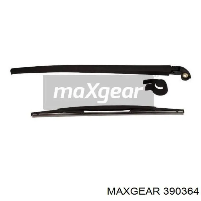 390364 Maxgear Важіль-поводок двірника заднього скла