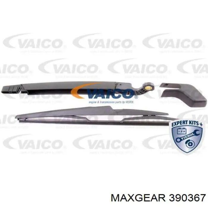 Важіль-поводок склоочисника заднього скла 390367 Maxgear