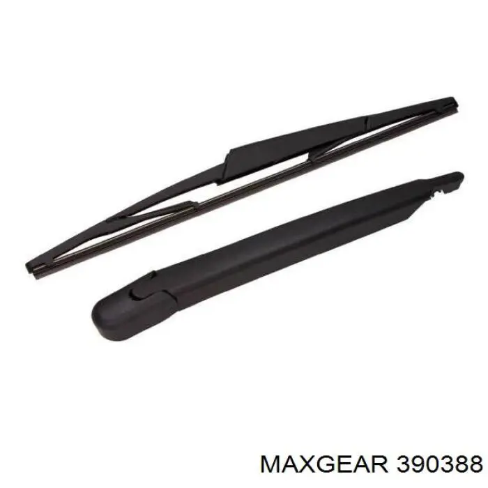 Важіль-поводок склоочисника заднього скла FPS GE5202W21 ціна, від 10.18 USD