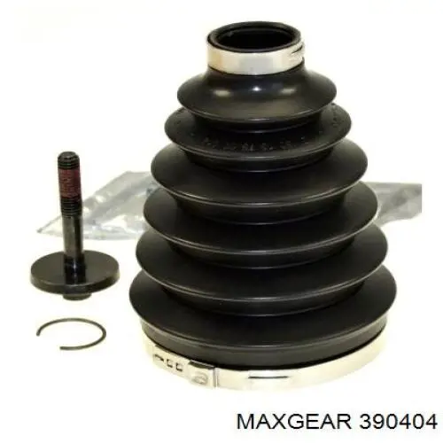 Важіль-поводок склоочисника заднього скла 390404 Maxgear