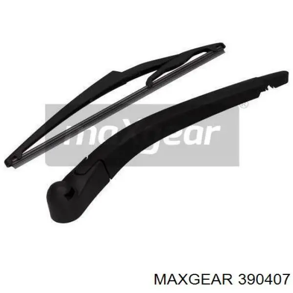 Важіль-поводок склоочисника заднього скла Polcar 5035RWT2 ціна, від 14.86 USD