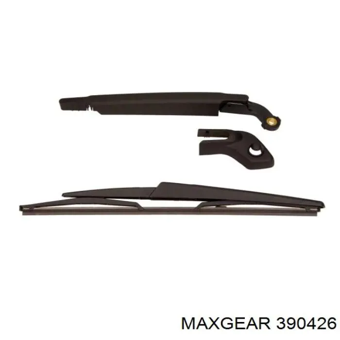 Важіль-поводок склоочисника заднього скла WRQ0258 Magneti Marelli
