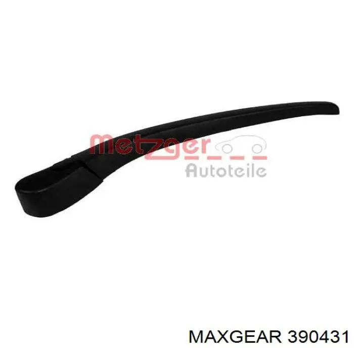 Важіль-поводок склоочисника заднього скла Maxgear 390431 ціна, від 15.63 USD