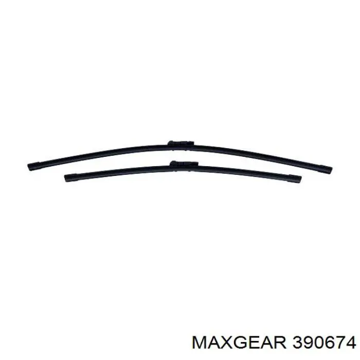 Щітки склоочисника 3G1955426B VAG