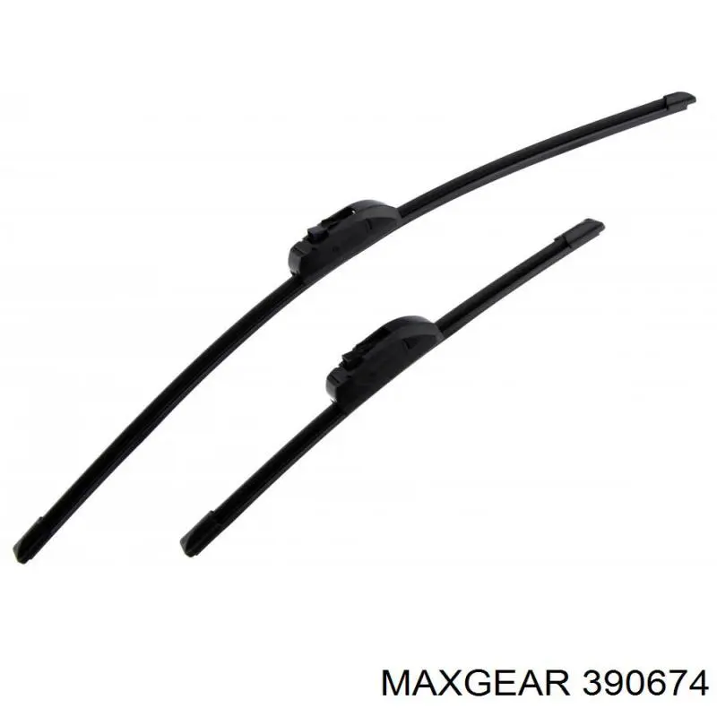 Щітки склоочисника 3G8998002D VAG