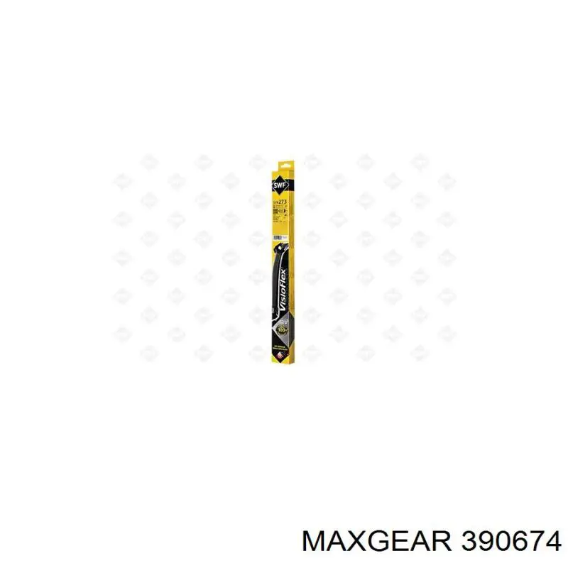 Щітки склоочисника 119273 VALEO