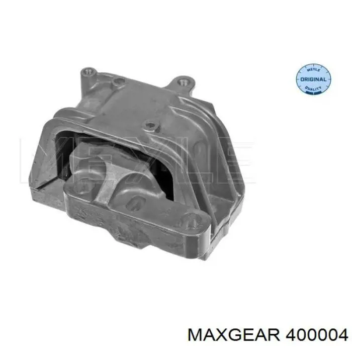 Купити 400004 Maxgear Подушка (опора) двигуна, права