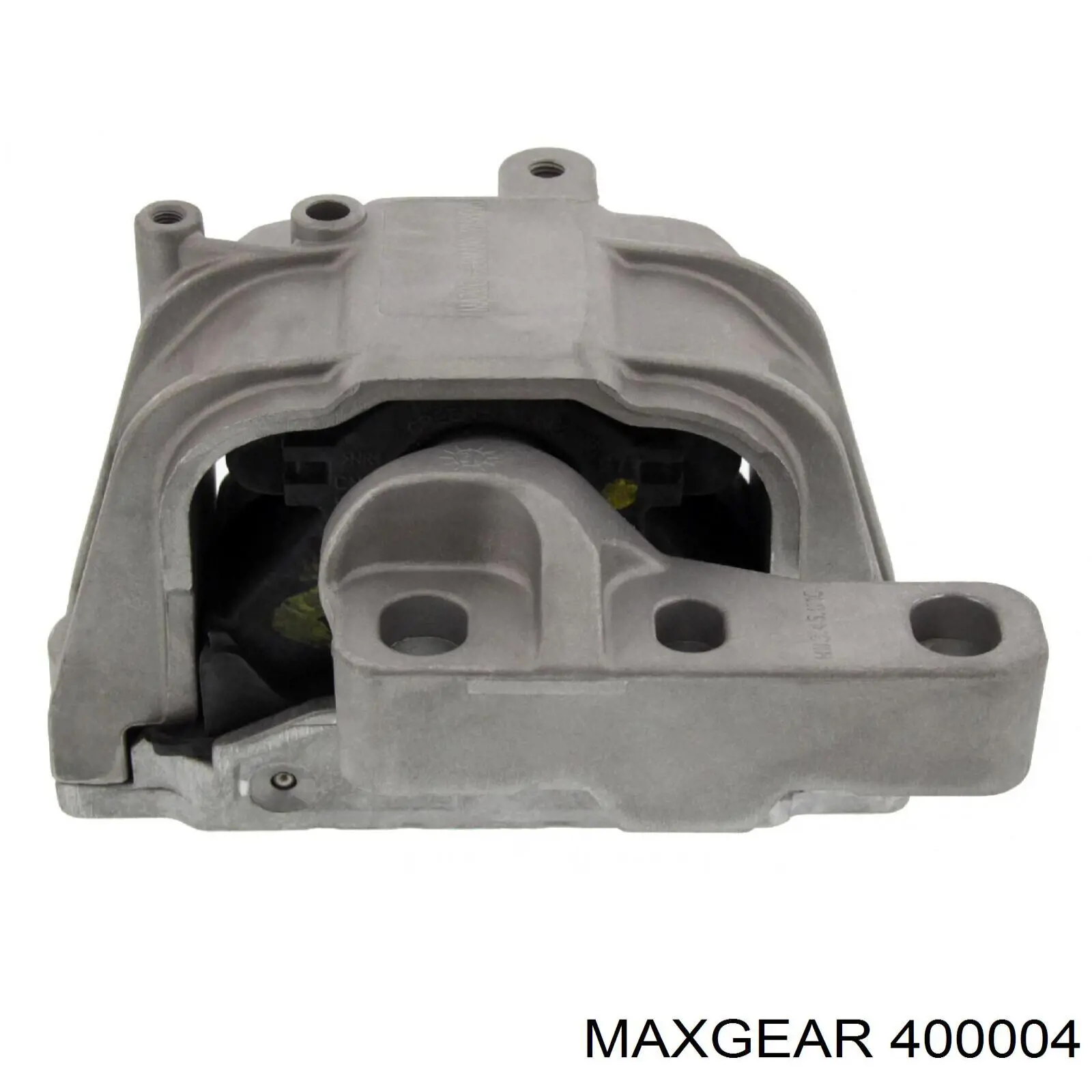 Подушка (опора) двигуна, права 400004 Maxgear