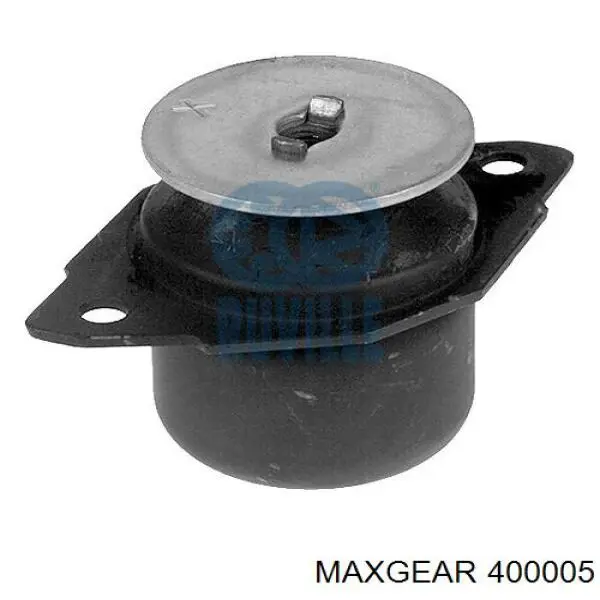 Купити 400005 Maxgear Подушка (опора) двигуна, ліва
