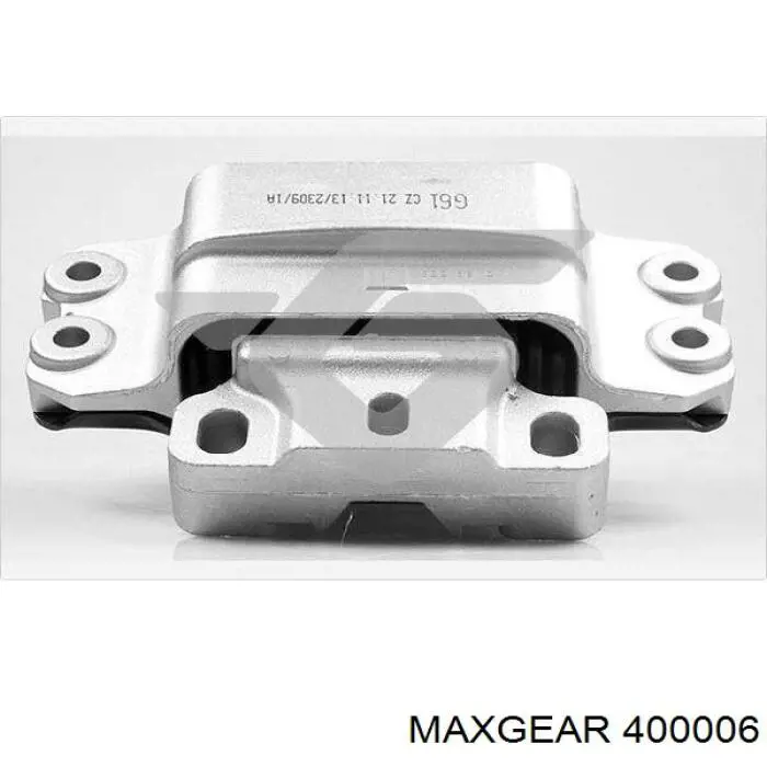 400006 Maxgear подушка (опора двигуна, ліва)
