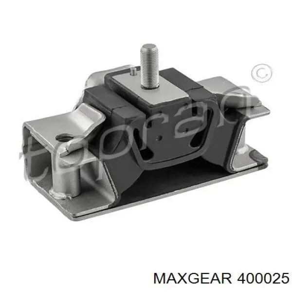 Подушка (опора) двигуна, права 400025 Maxgear