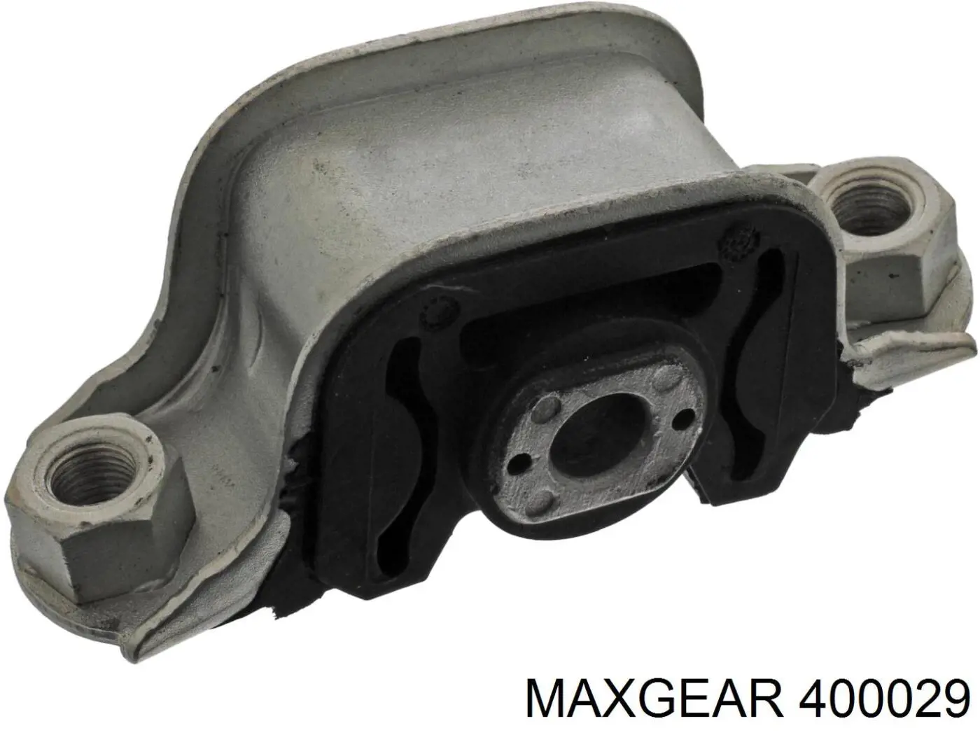 400029 Maxgear подушка (опора двигуна, ліва задня)