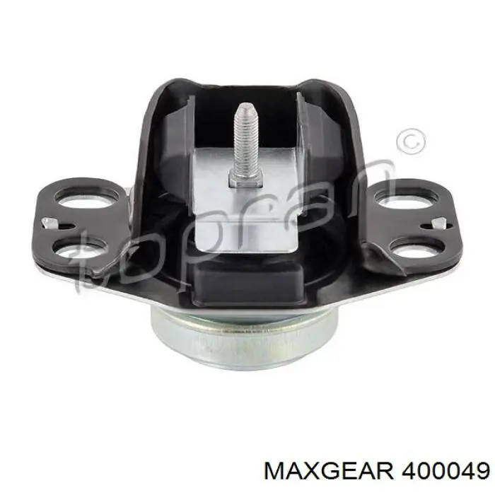Подушка двигуна передня 400049 Maxgear