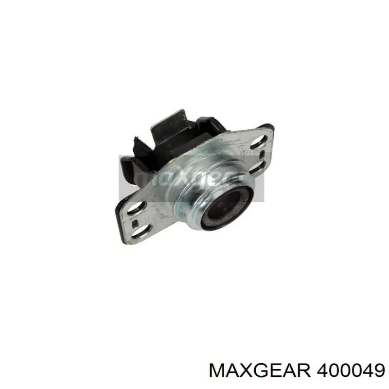 400049 Maxgear Подушка передньої опори двигуна