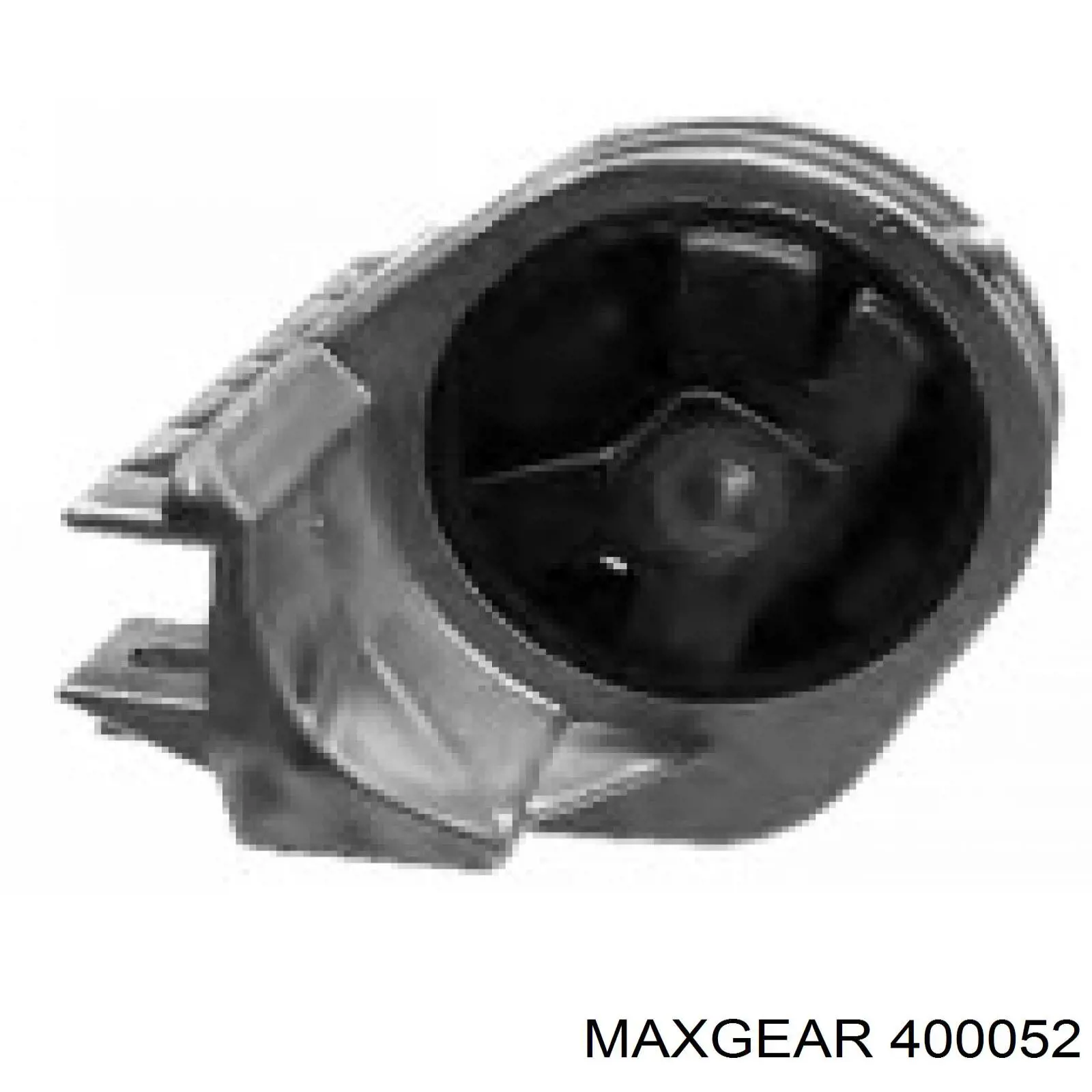 7700785950 Renault (RVI) Подушка (опора) двигуна, задні праві