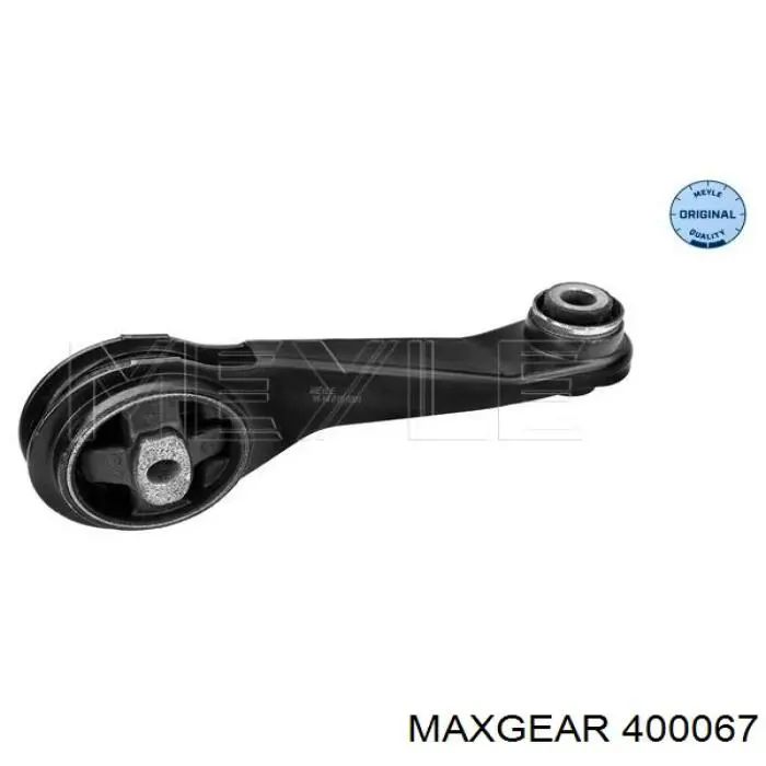 Подушка (опора) двигуна, задня 400067 Maxgear