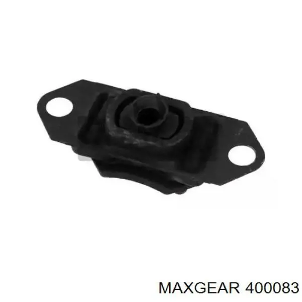 Подушка (опора) двигуна, ліва 400083 Maxgear