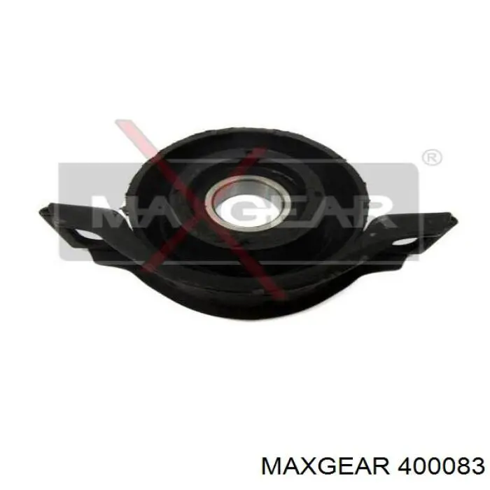 Подушка (опора) двигуна, ліва Magneti Marelli 030607010733