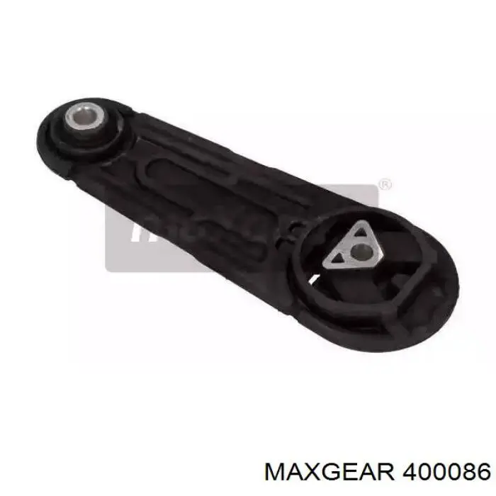 Подушка (опора) двигуна, задня 400086 Maxgear