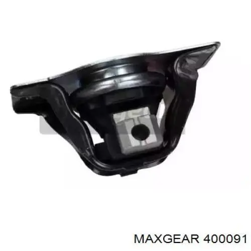 Подушка (опора) двигуна, права 400091 Maxgear