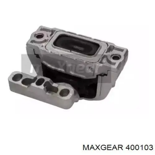 400103 Maxgear подушка (опора двигуна, права)