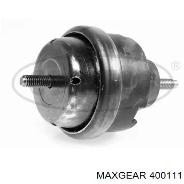 400111 Maxgear подушка (опора двигуна, права)