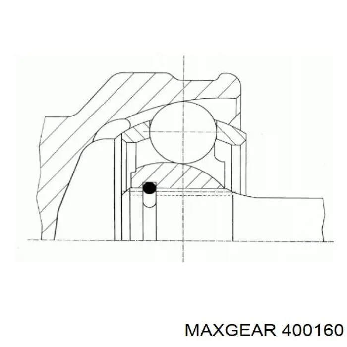 Права подушка двигуна Renault (RVI) 7700824266 ціна, від 30.56 USD