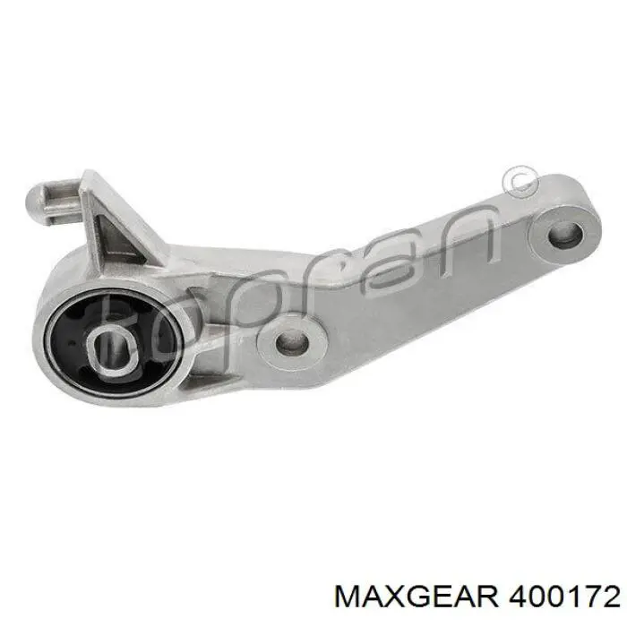 Кронштейн подушки (опори) двигуна, задньої 400172 Maxgear