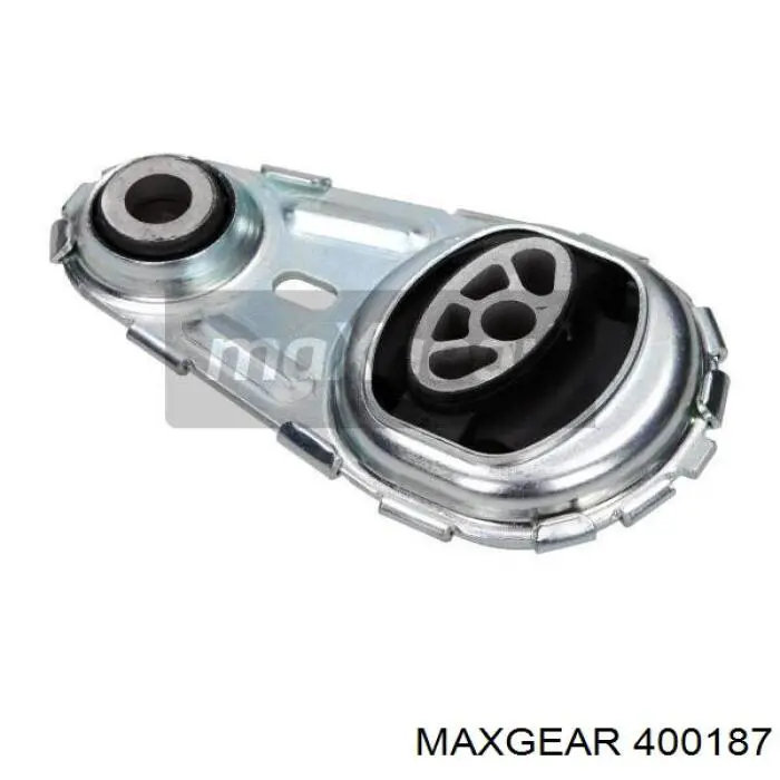 Подушка (опора) двигуна, задня 400187 Maxgear