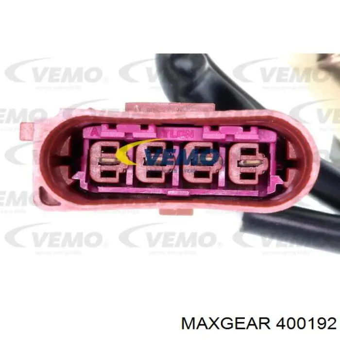 Подушка (опора) двигуна, права 400192 Maxgear