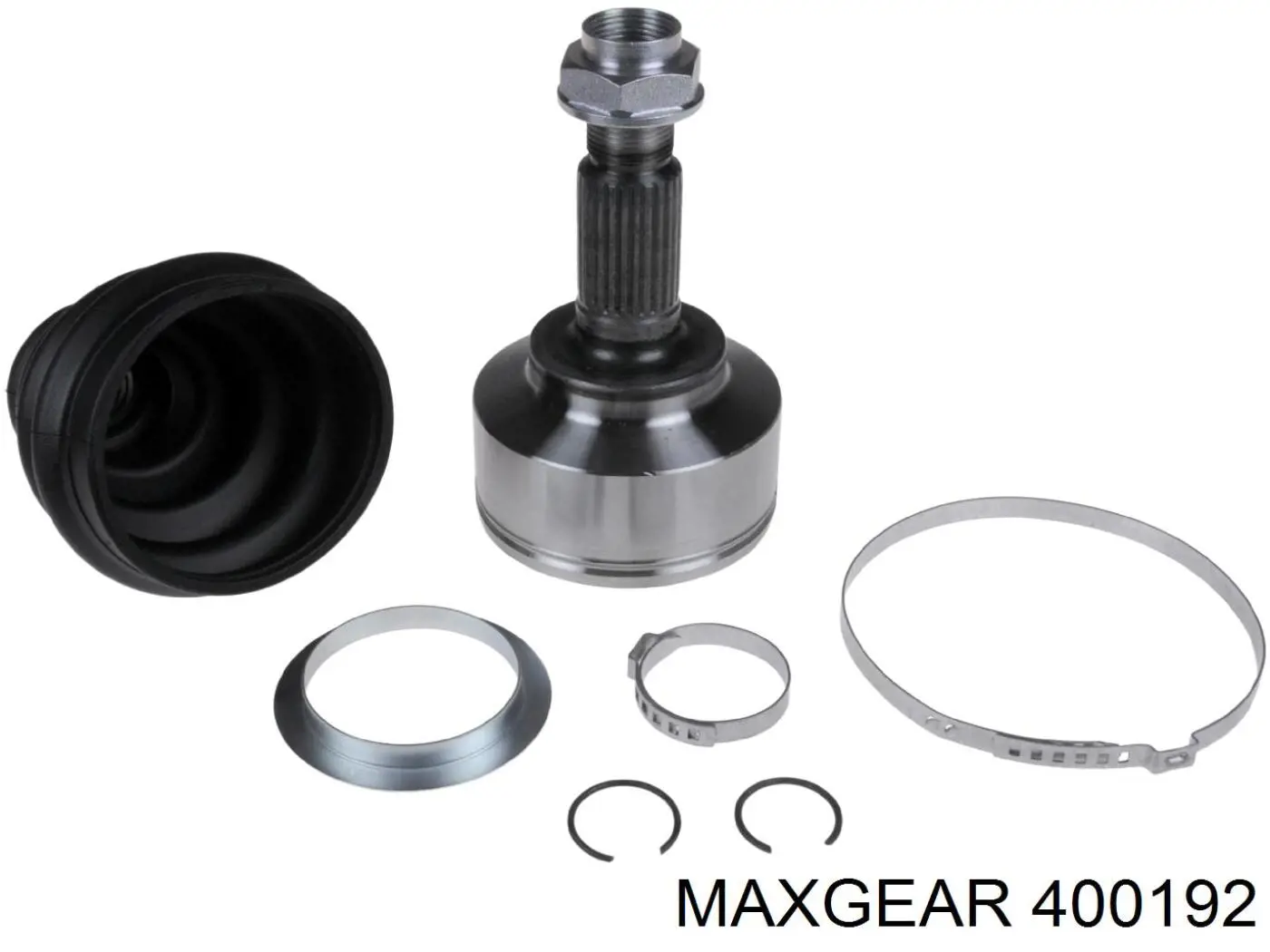 Купити 400192 Maxgear Подушка (опора) двигуна, права