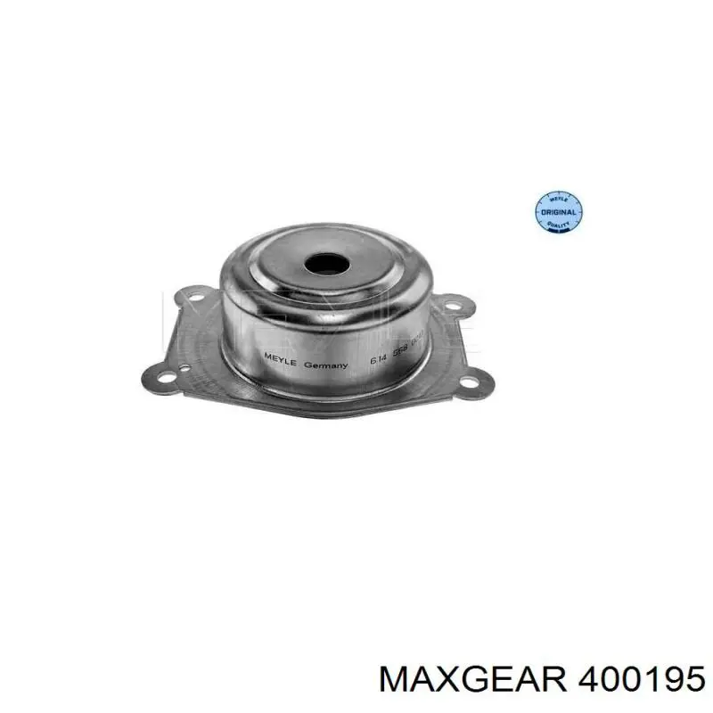 Купити 400195 Maxgear Подушка (опора) двигуна, ліва