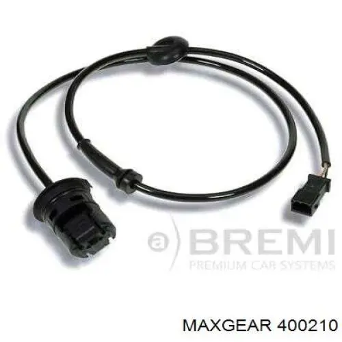 Права опора двигуна Maxgear 400210