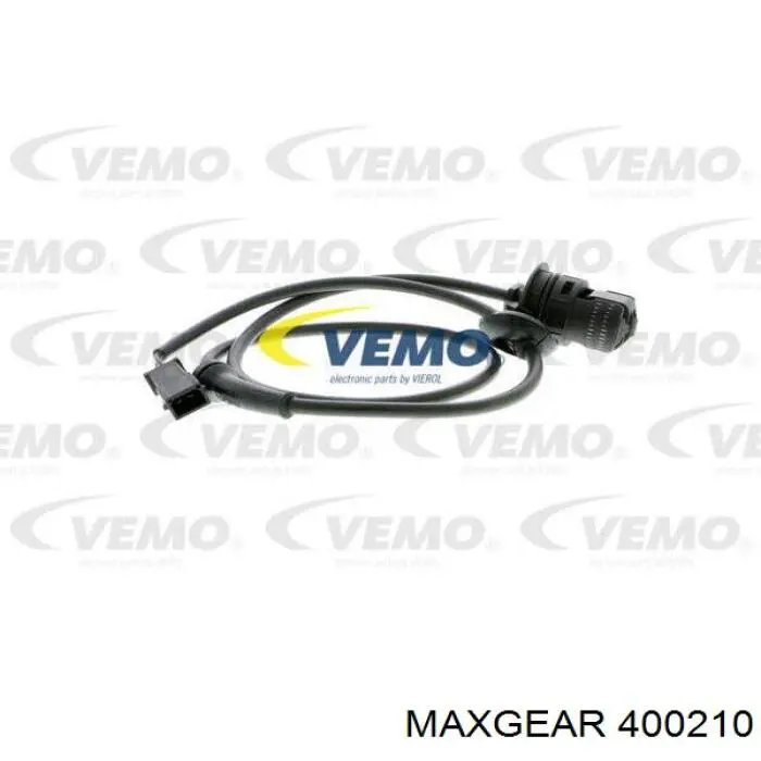 Купити 400210 Maxgear Подушка (опора) двигуна, права