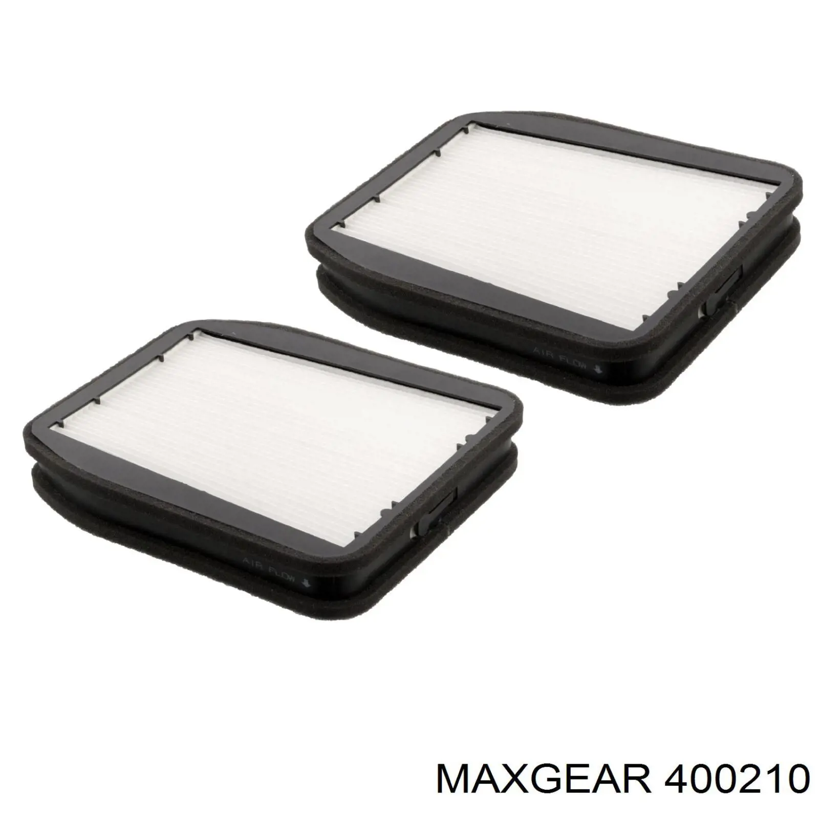 Подушка (опора) двигуна, права 400210 Maxgear