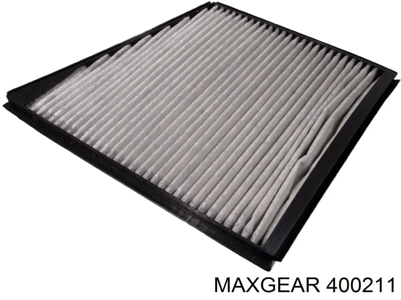 Подушка (опора) двигуна, передня 400211 Maxgear