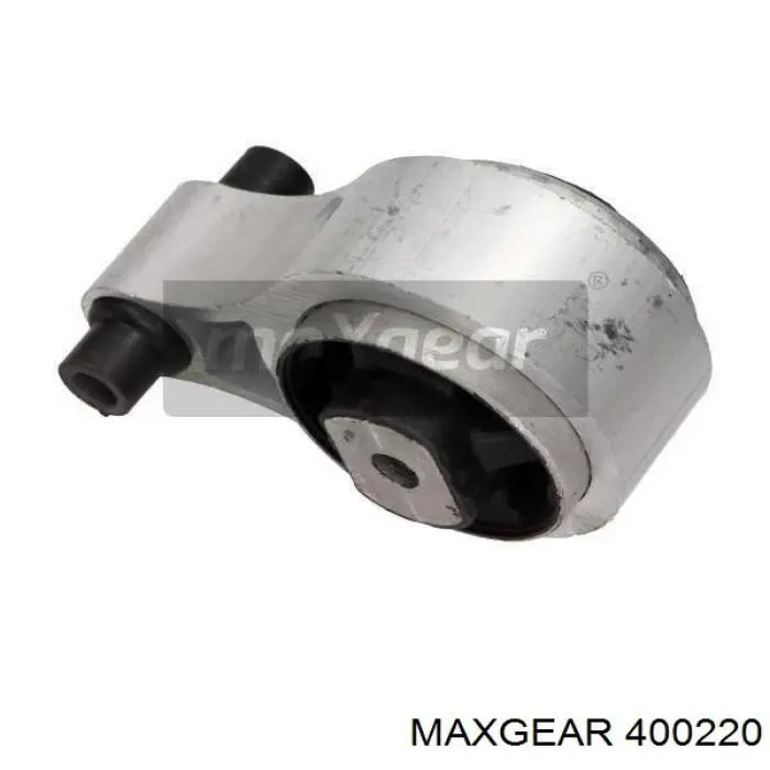 Подушка (опора) двигуна, задня 400220 Maxgear