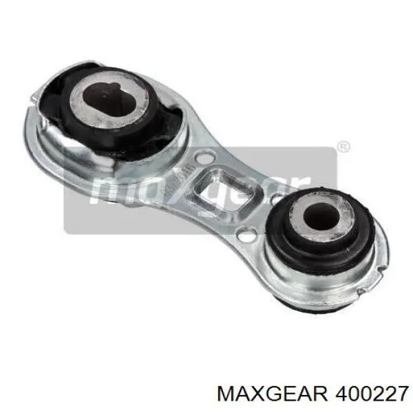 Подушка (опора) двигуна, права верхня 400227 Maxgear
