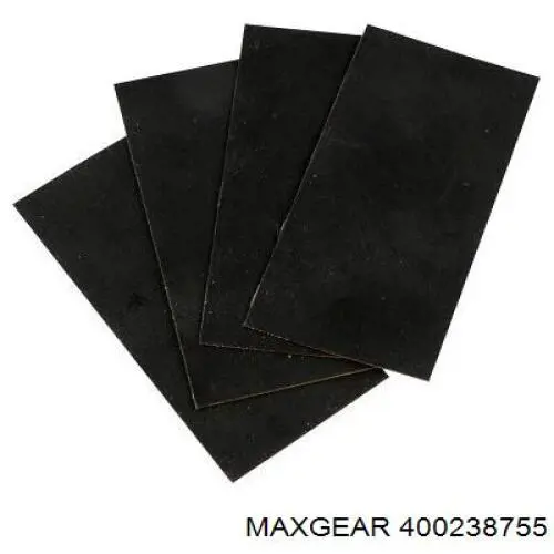 Муфта кардана еластична, перед./зад. Maxgear 400238755 ціна, від 31.54 USD