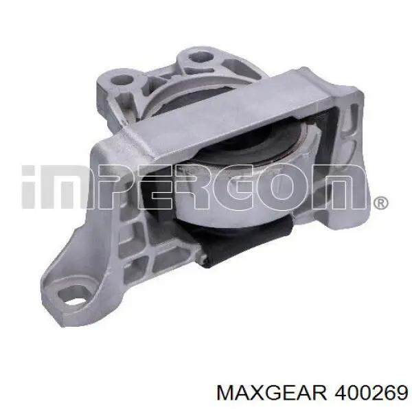 400269 Maxgear подушка (опора двигуна, права)