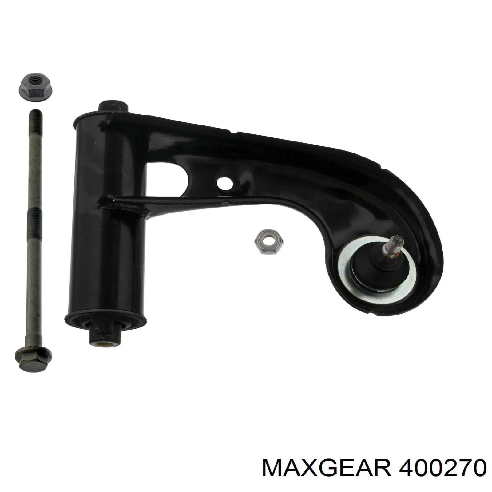 Купити 400270 Maxgear Подушка коробки передач
