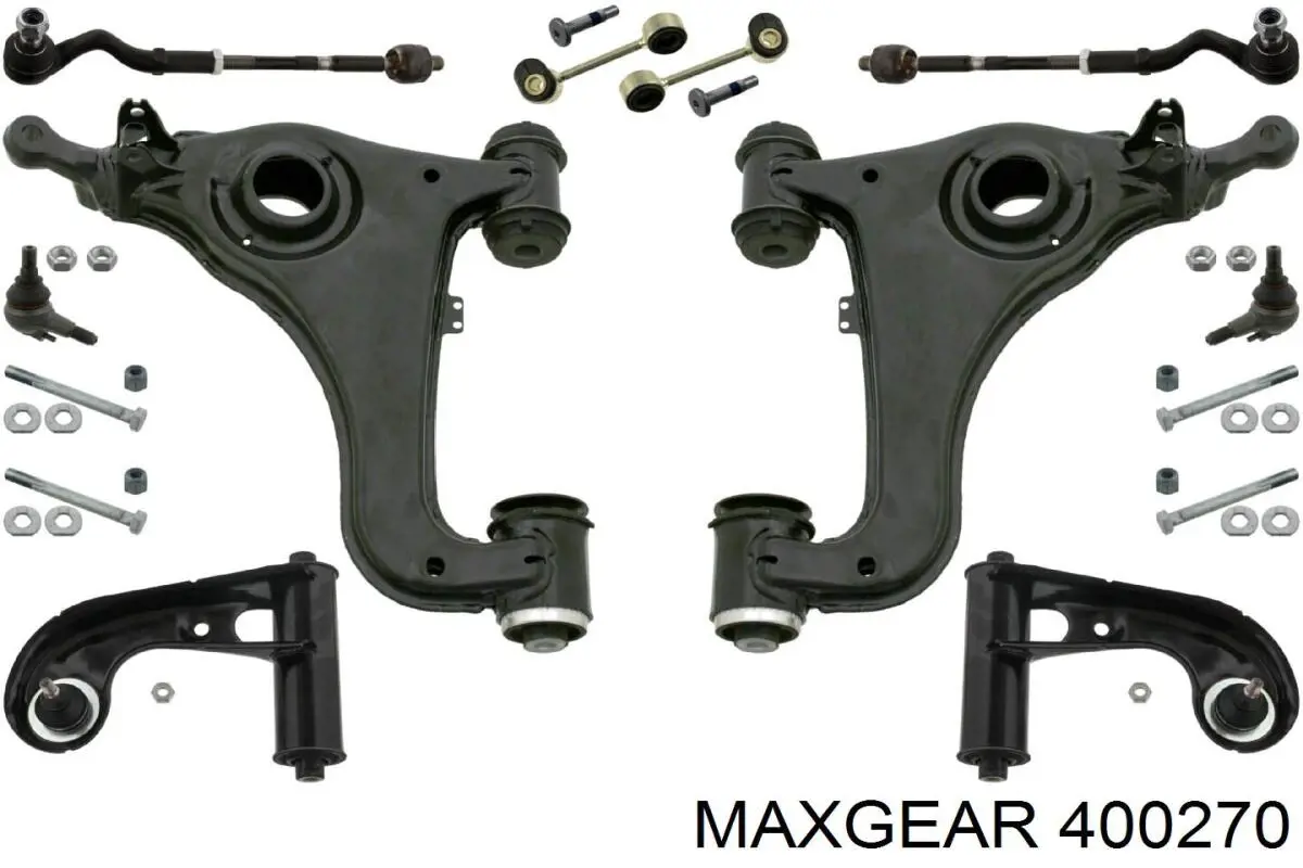 Подушка коробки передач 400270 Maxgear
